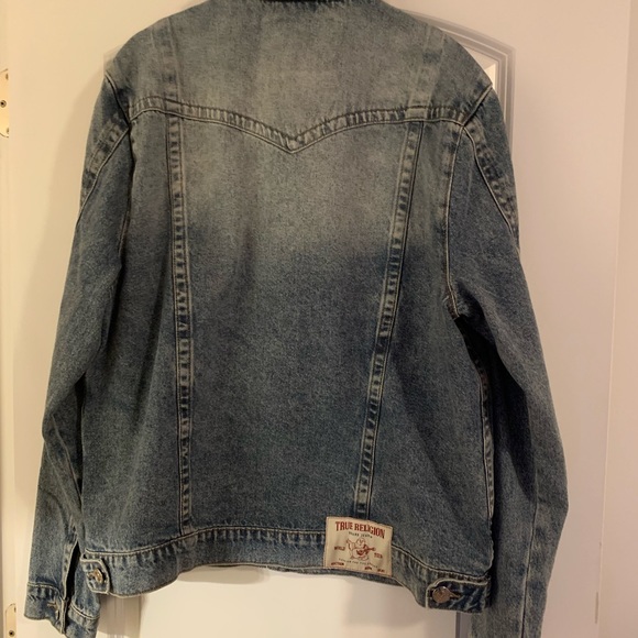 TR Jean Jacket - Picture 2 of 9